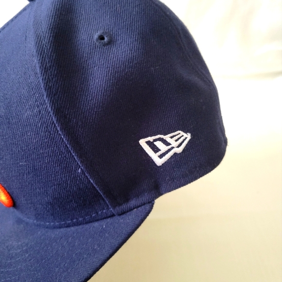 Chicago Bears 59fifty NEW ERA Fitted Hat size 6 7/8 NFL official - Picture 5 of 11
